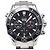 Omega Seamaster Professional Diver 300M Chronometer Automatic Stainless Steel 36 - vista 4