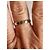 Mauboussin Pt950 Platin Sternring - Ansicht 4