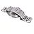 Breitling Bentley 6.75 Chronograph Automatic Stainless Steel and Rubber 49 - vista 2