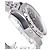 Breitling Bentley 6.75 Chronograph Automatic Stainless Steel and Rubber 49 - vista 5
