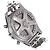 Breitling Bentley 6.75 Chronograph Automatic Stainless Steel and Rubber 49 - vista 6