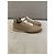 Hermès Jet Sneaker aus beigem Leder - Ansicht 2