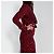 N°21 Seidenbluse mit Leopardenprint - Rot/Schwarz - Ansicht 4