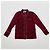 N°21 Seidenbluse mit Leopardenprint - Rot/Schwarz - Ansicht 5
