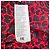 N°21 Seidenbluse mit Leopardenprint - Rot/Schwarz - Ansicht 9