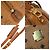 MCM Visetos logogramme Leather - vista 7