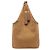 Borsa a mano/Borsa a tracolla Miu Miu in camoscio marrone