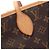 Borsa Tote Louis Vuitton Neverfull MM - vista 9