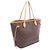 Borsa Tote Louis Vuitton Neverfull MM - vista 2