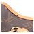 Borsa Tote Louis Vuitton Neverfull MM - vista 7