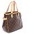 Borsa Louis Vuitton Batignolles - vista 2