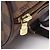Borsa a mano Louis Vuitton Papillon 30 - vista 6