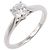 Cartier 1895 Solitärring