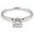 Cartier 1895 Solitärring - Ansicht 2