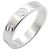 Anello Cartier Mini Love in oro bianco 18K