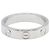 Anello Cartier Mini Love in oro bianco 18K - vista 2