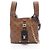Borsa a mano 2-Way Louis Vuitton Atlantis BB
