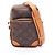 Borsa a tracolla Louis Vuitton Amazon Monogram
