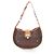 Borsa a spalla Louis Vuitton Demi Lune
