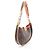 Borsa a spalla Louis Vuitton Demi Lune - vista 2