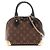 Borsa a mano 2-Way Louis Vuitton Alma Trunk BB