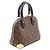 Borsa a mano 2-Way Louis Vuitton Alma Trunk BB - vista 2