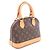 Borsa 2-Way Louis Vuitton Alma BB - vista 2
