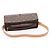 Borsa a tracolla Louis Vuitton Vivacite MM Monogram - vista 7