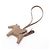 Hermès Hermes Rodeo Pegasus PM Etoupe Handbag Charm