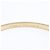 Bracciale con ciondoli Cartier in oro giallo 18K e diamanti - vista 4