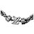 Bracciale con charm argentato Louis Vuitton - vista 2