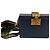 Borsa a spalla Christian Dior Addict Small Box