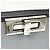 Borsa a mano Fendi Peekaboo I See You Medium - vista 10