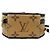 Borsa a tracolla Louis Vuitton Monogram Reverse Mini Boite Chapeau - vista 4