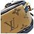 Borsa a tracolla Louis Vuitton Monogram Reverse Mini Boite Chapeau - vista 7