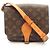 Borsa a tracolla Louis Vuitton Cartouchiere MM