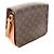 Borsa a tracolla Louis Vuitton Cartouchiere MM - vista 2