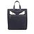 Borsa Tote Fendi Bugs Monster