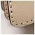 Borsa Fendi Peekaboo I.U Small Selleria - vista 5