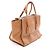 Prada 2-Way Handtasche Beige - Ansicht 2