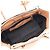 Prada 2-Way Handtasche Beige - Ansicht 3