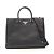 Borsa Tote 2-Way in pelle Saffiano Prada