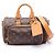 Borsa a mano 2-Way Louis Vuitton Keepall Cargo 25