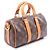 Borsa a mano 2-Way Louis Vuitton Keepall Cargo 25 - vista 2