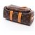 Borsa a mano 2-Way Louis Vuitton Keepall Cargo 25 - vista 5