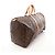 Borsa Boston Louis Vuitton Keepall 55 - vista 2