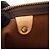 Borsa Boston Louis Vuitton Keepall 55 - vista 5