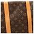Borsa Boston Louis Vuitton Keepall 55 - vista 8