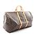 Borsa Boston Louis Vuitton Keepall 60 - vista 2