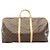 Louis Vuitton Keepall 60 Boston Bag